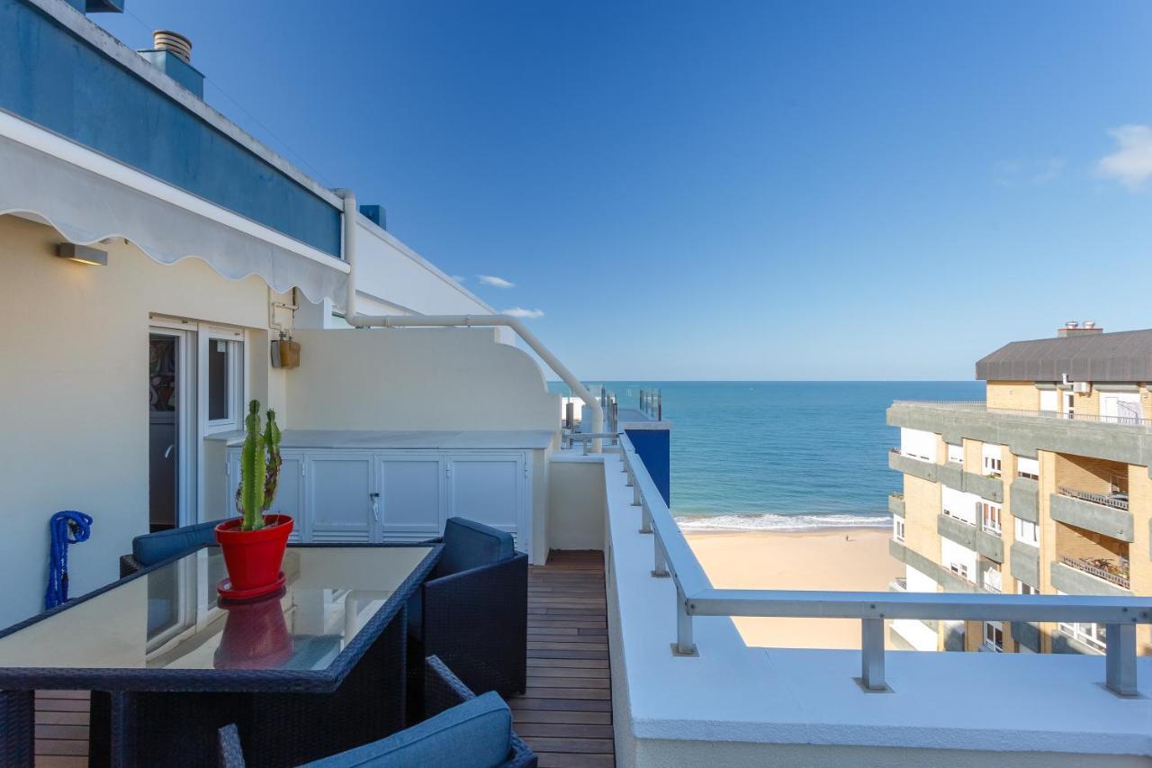 El Atico De La Reina By Cadiz4Rentals Exterior foto