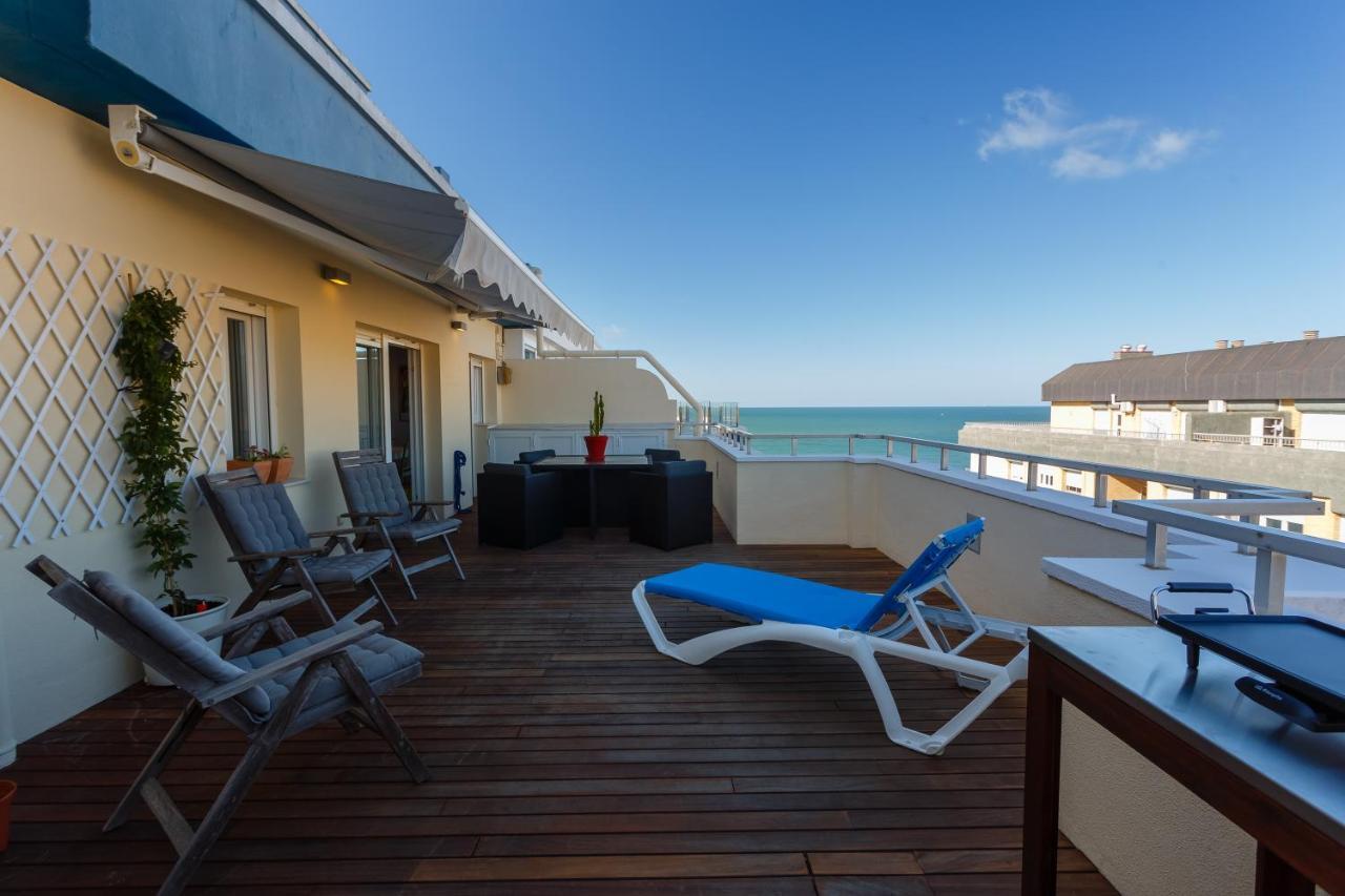 El Atico De La Reina By Cadiz4Rentals Exterior foto