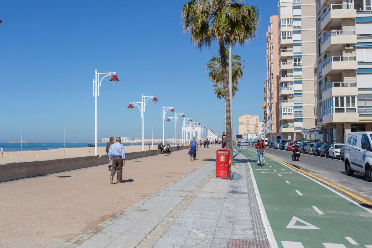 El Atico De La Reina By Cadiz4Rentals Exterior foto