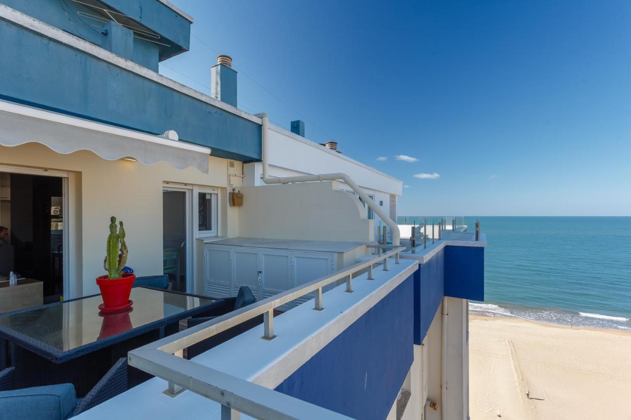 El Atico De La Reina By Cadiz4Rentals Exterior foto